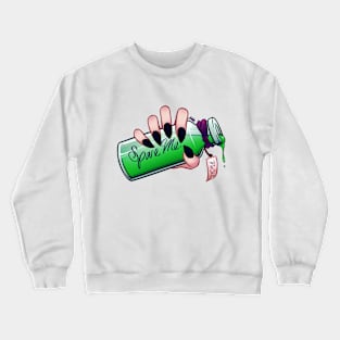 Spare Me Crewneck Sweatshirt